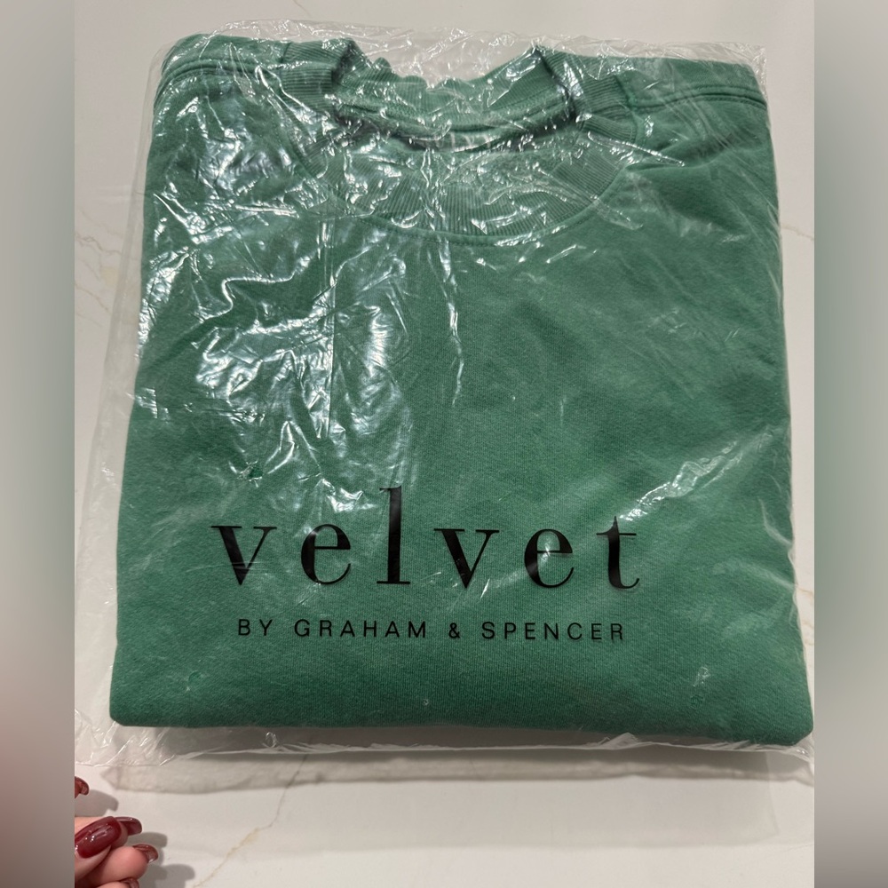 Velvet by Graham & Spencer Sweater